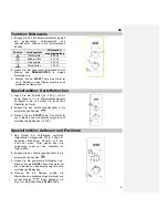 Предварительный просмотр 11 страницы Teka TMW 18 BIH Instructions For Use Manual