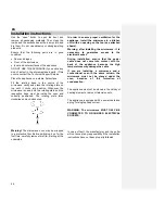 Предварительный просмотр 28 страницы Teka TMW 18 BIH Instructions For Use Manual