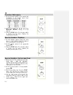 Предварительный просмотр 32 страницы Teka TMW 18 BIH Instructions For Use Manual