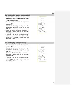 Предварительный просмотр 33 страницы Teka TMW 18 BIH Instructions For Use Manual