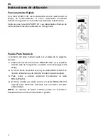 Предварительный просмотр 12 страницы Teka TMW 18 HG Instructions For Use Manual