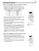 Предварительный просмотр 59 страницы Teka TMW 18 HG Instructions For Use Manual