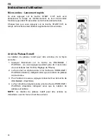 Предварительный просмотр 60 страницы Teka TMW 18 HG Instructions For Use Manual