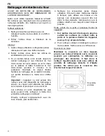 Предварительный просмотр 72 страницы Teka TMW 18 HG Instructions For Use Manual