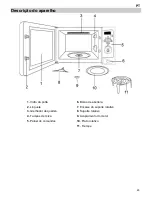 Предварительный просмотр 81 страницы Teka TMW 18 HG Instructions For Use Manual