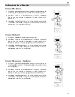 Предварительный просмотр 83 страницы Teka TMW 18 HG Instructions For Use Manual