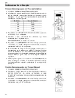 Предварительный просмотр 84 страницы Teka TMW 18 HG Instructions For Use Manual