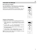 Предварительный просмотр 85 страницы Teka TMW 18 HG Instructions For Use Manual