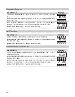 Предварительный просмотр 44 страницы Teka TMW-18-STG Operation Manual