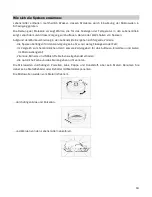 Предварительный просмотр 21 страницы Teka tmw 20.2 bi Operation Manual