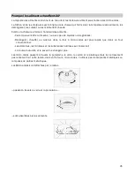 Предварительный просмотр 47 страницы Teka tmw 20.2 bi Operation Manual