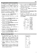 Предварительный просмотр 15 страницы Teka TMW 22.1 BIS Instruction Manual