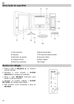 Предварительный просмотр 34 страницы Teka TMW 22.1 BIS Instruction Manual