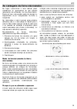 Предварительный просмотр 35 страницы Teka TMW 22.1 BIS Instruction Manual