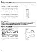 Предварительный просмотр 36 страницы Teka TMW 22.1 BIS Instruction Manual