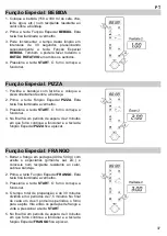 Предварительный просмотр 39 страницы Teka TMW 22.1 BIS Instruction Manual