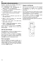 Предварительный просмотр 40 страницы Teka TMW 22.1 BIS Instruction Manual