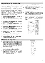 Предварительный просмотр 41 страницы Teka TMW 22.1 BIS Instruction Manual