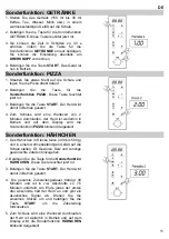 Предварительный просмотр 71 страницы Teka TMW 22.1 BIS Instruction Manual