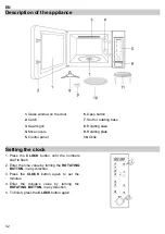 Предварительный просмотр 92 страницы Teka TMW 22.1 BIS Instruction Manual