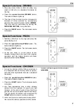 Предварительный просмотр 97 страницы Teka TMW 22.1 BIS Instruction Manual