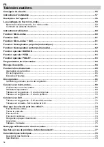 Предварительный просмотр 114 страницы Teka TMW 22.1 BIS Instruction Manual