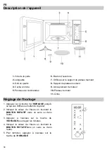 Предварительный просмотр 118 страницы Teka TMW 22.1 BIS Instruction Manual