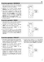 Предварительный просмотр 123 страницы Teka TMW 22.1 BIS Instruction Manual