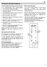 Предварительный просмотр 125 страницы Teka TMW 22.1 BIS Instruction Manual