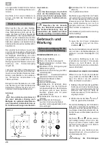 Предварительный просмотр 25 страницы Teka TR 841 Installation Instructions And Recommendations For Using And Maintaining