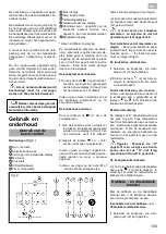 Предварительный просмотр 104 страницы Teka TR 841 Installation Instructions And Recommendations For Using And Maintaining