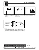 Preview for 4 page of Teka TR150 Series Installation Instructions