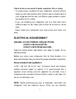 Preview for 7 page of Teka TS1 130 Instruction Manual