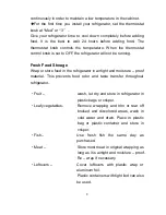 Preview for 9 page of Teka TS1 130 Instruction Manual