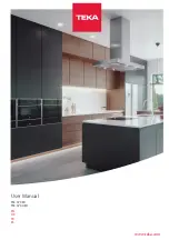 Teka TS3 370 EU User Manual preview