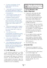 Preview for 7 page of Teka TS3 370 EU User Manual