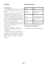 Preview for 15 page of Teka TS3 370 EU User Manual