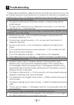 Preview for 17 page of Teka TS3 370 EU User Manual