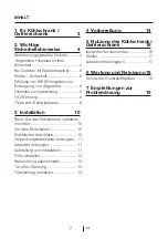 Preview for 22 page of Teka TS3 370 EU User Manual