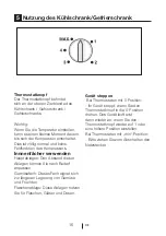 Preview for 36 page of Teka TS3 370 EU User Manual