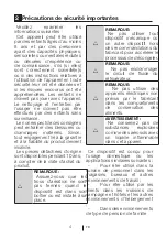 Preview for 46 page of Teka TS3 370 EU User Manual