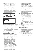 Preview for 51 page of Teka TS3 370 EU User Manual