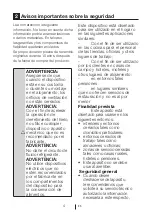 Preview for 70 page of Teka TS3 370 EU User Manual