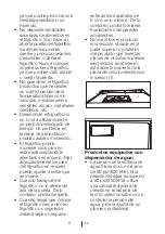 Preview for 74 page of Teka TS3 370 EU User Manual