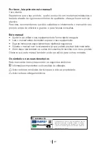 Preview for 94 page of Teka TS3 370 EU User Manual