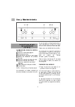 Preview for 10 page of Teka TZ 3210 Installation And Maintenance Manual