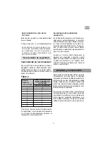 Preview for 13 page of Teka TZ 3210 Installation And Maintenance Manual