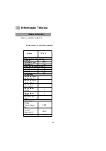 Preview for 22 page of Teka TZ 3210 Installation And Maintenance Manual