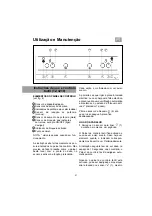 Preview for 23 page of Teka TZ 3210 Installation And Maintenance Manual