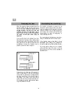 Preview for 34 page of Teka TZ 3210 Installation And Maintenance Manual